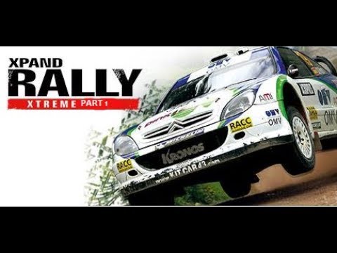 Xpand Rally Xtreme Part 1
