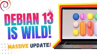Debian 13 Trixie FIRST LOOK! Here's Everything They Changed (2025)