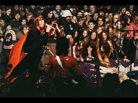 Unnecessary Stories: The WORST mistake of the ROLLING STONES (Altamont)