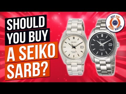 You Can Still Buy A Seiko SARB033/035, But Should You?