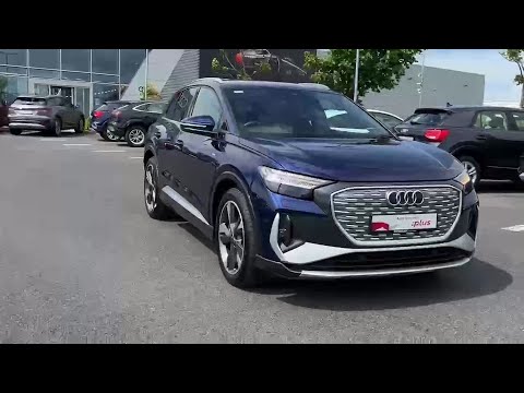Audi Q4 e-tron €455 p/m E-TRON 45 S-LINE ** 82 kWh - Image 2