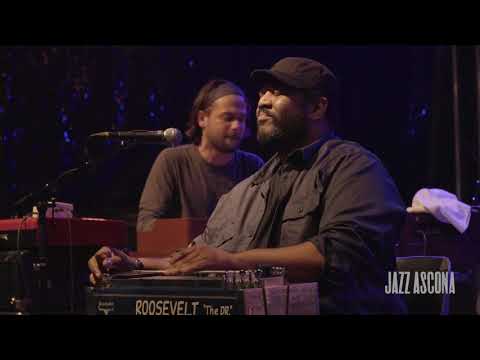 Roosevelt Collier  #jazzascona18