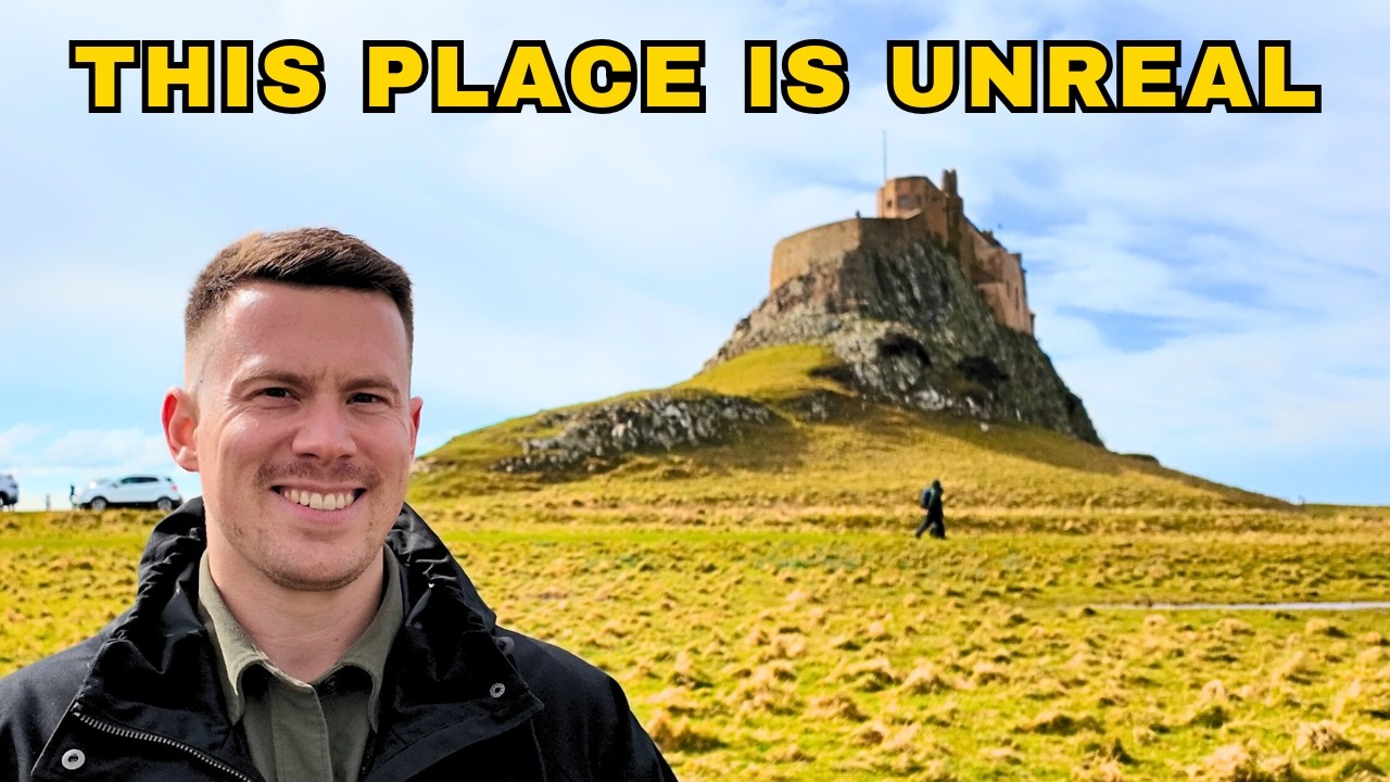 Is North East England Britain's Best Hidden Travel Gem? 3 Days of Castles, Harry Potter & Vikings