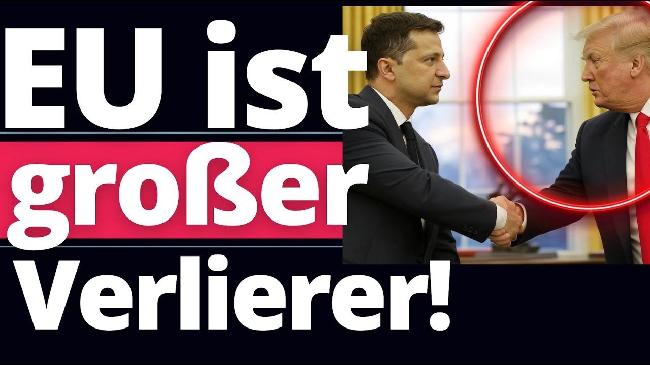 Sensation: Selenski gibt auf!