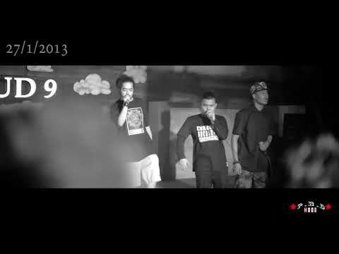 P.B.D Hood - Swal (Live 2013 at Cloud 9)