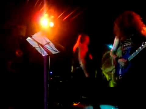 "Ария", концерт в клубе "РК", Днепропетровск.