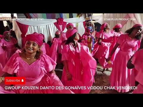 gwoup kouzen dantò des gonaives ougan jacky vye ginen.an ki la lèm pale nèg yo rayimo 