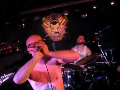 DEPRAVITY CAUSED ADDICTION - Perverse, Motherly (live SoapBox 2011)