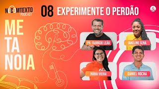 Lição 8 - EXPERIMENTE O PERDÃO | 🎙 NoComTexto Podcast - Escola Sabatina Jovem