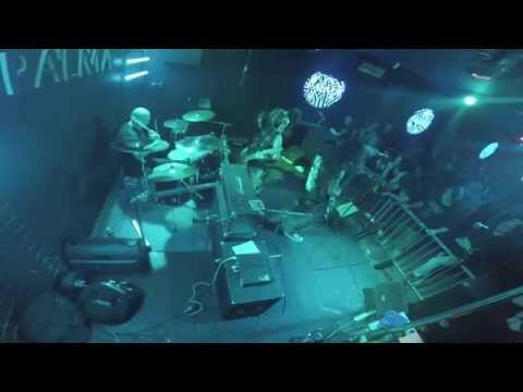 NervoChaos - The Harvest (European Tour 2014)