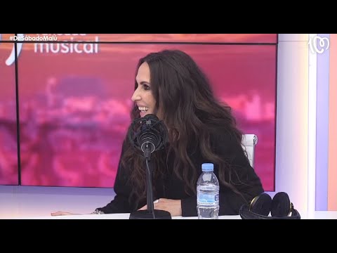 Malú presenta "Secreto A Voces" en De Sábado con Christian Gálvez | 19/06/2021 | @NoticiasMalu