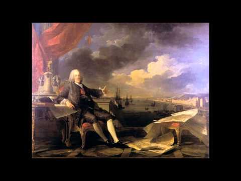 Johann Christian Bach - Sinfonia Concertante in C-major, T289, No.4 (1775)