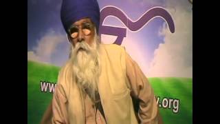 preview picture of video 'Dasam Granth Sahib - Creation of Universe? Part - 1  (Chandi Charitar Ukati Bilas)'