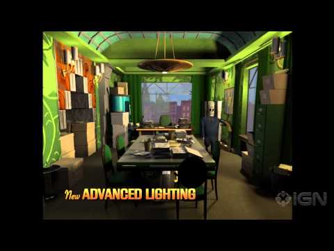 Grim Fandango Remastered - Gameplay Trailer - PSX 2014