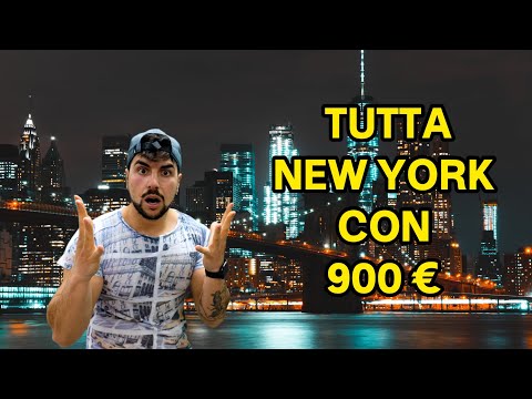 , title : 'UNA SETTIMANA a NEW YORK con 900 €: Ecco COME FARE'