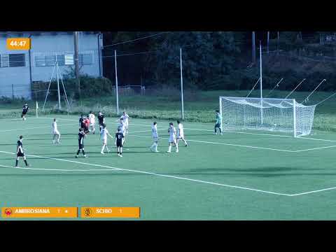 AMBROSIANA vs SCHIO U. 19 ELITE GIR. A 1 T.