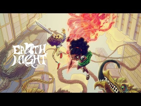 EarthNight Release Date Trailer thumbnail