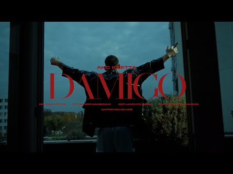 AKC Kretta - Damigo (Official Music Video)