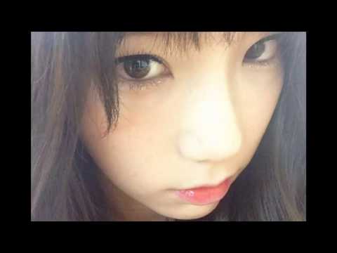 SNSD Taeyeon Angelic Voice from Instagram