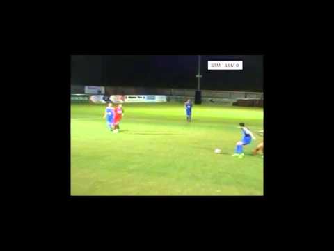 Stamford AFC v Leamington FC