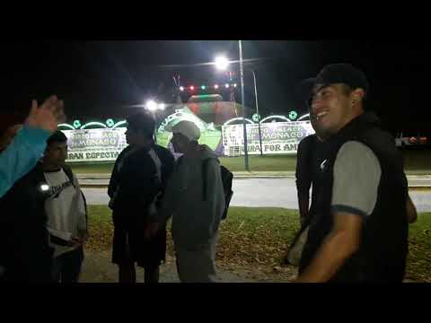 RG vs BR - SEMIFINAL 1v1 Piso Freestyle 03/04