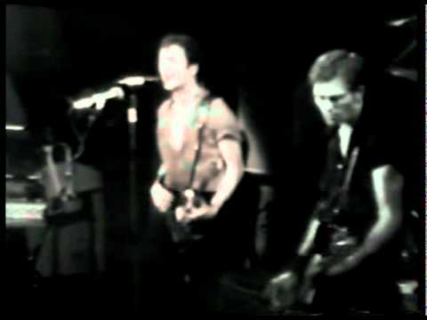 The Clash At The Capitol Theatre - 3-8-80 - 14 - Julie's Working For The Drug Squad