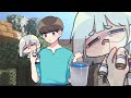 Happy Ghast Minecraft Anime