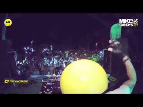 Mike Candys live | Papaya Club, Zrce (Croatia)