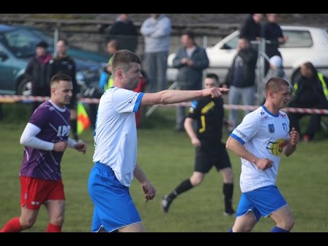 Lider Złotowo-Jeziorak Iława 0:1 (0:1) gol Wojciecha Figurskiego!