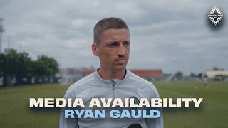 Ryan Gauld MD-1 Media Availability | July 24, 2026 ????️