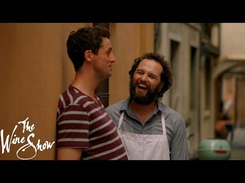 The Wine Show Outtakes Bloopers Part 2 - with Matthew Goode & Matthew Rhys