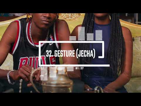 32. R.Peels - Gesture (Jecha) (Official Audio)