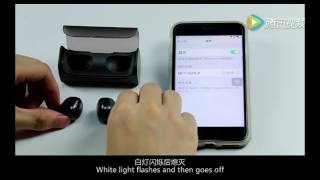 Download lagu Q29 bluetooth earphone how to connect with mobile phone video mp3