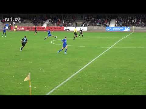 FC Remscheid verliert Landesliga Derby gegen SV Wermelskirchen