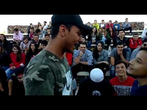 Awees vs Alkatraz - 16 avos | Big Sound - Clasificatoria a Sevilla