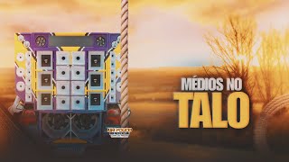 ZEZINHO DOS TECLADOS - CD MÉDIO GRAVE PEGADO - PRA PAREDÃO - DEZEMBRO 2K25