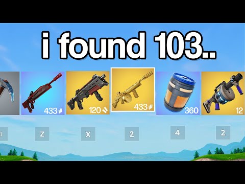 How Many Mythic/Exotics Can I Find in 1 Day?