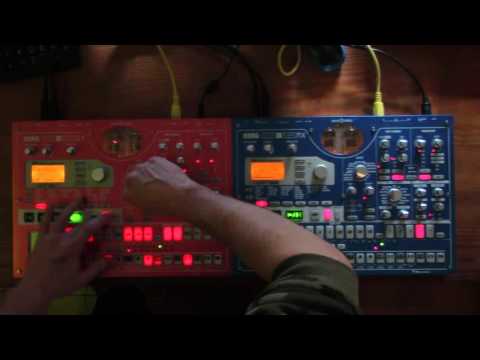 TYSOT  ( Use your yoki ) HARDTEK - TEKNO KORG Esx + Emx LIVE