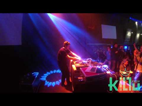 Killukrew Nördik Impakt 2013