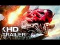 POWER RANGERS Exklusiv Trailer 3 German Deutsch 2017
