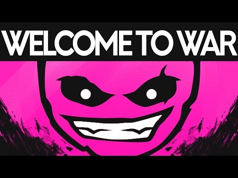 Dex Arson - Welcome To War
