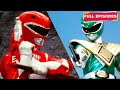 Red Ranger VS EVIL Green Ranger Mini Movie Mighty Morphin Power Rangers Full Episodes
