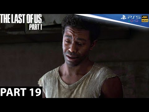 The Last of Us Part I PS5: The Suburbs - Suburbs | 4K HDR