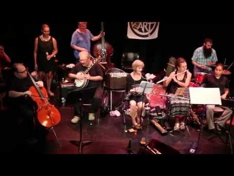 Matt Lavelle and the 12 Houses - Arts For Art / Evolving Music, NYC - July 14 2014