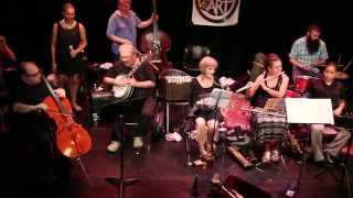 Matt Lavelle and the 12 Houses - Arts For Art / Evolving Music, NYC - July 14 2014