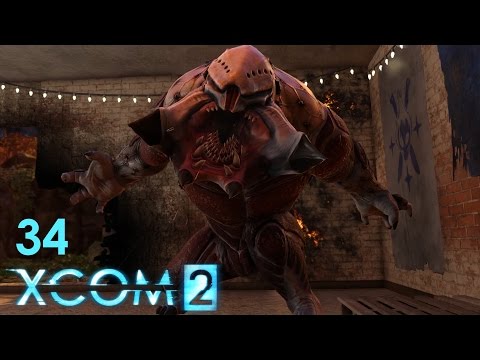 XCOM 2 [34] - So viele Tote [Deutsch/German/OV]