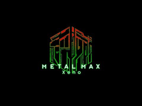 메탈 맥스 제노 #1 멸망 직전의 인류, 인류를 말살하려는 로봇들, 중2병 느낌의 주인공, 그리고 크고 아름다운 탱크. 독특한 과거 RPG의 귀환!