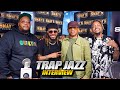 TRAP JAZZ Talks New Hulu Documentary, Building A Genre, Working with Jeezy, Cheef Keef & More