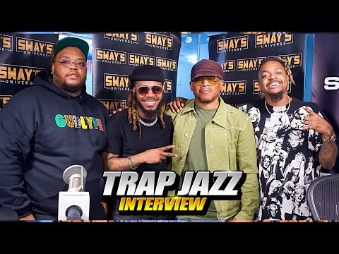 TRAP JAZZ Talks New Hulu Documentary, Building A Genre, Working with Jeezy, Cheef Keef & More
