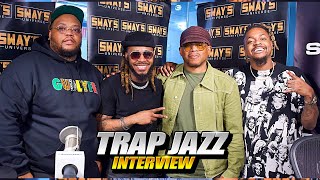 TRAP JAZZ Talks New Hulu Documentary, Building A Genre, Working with Jeezy, Cheef Keef & More